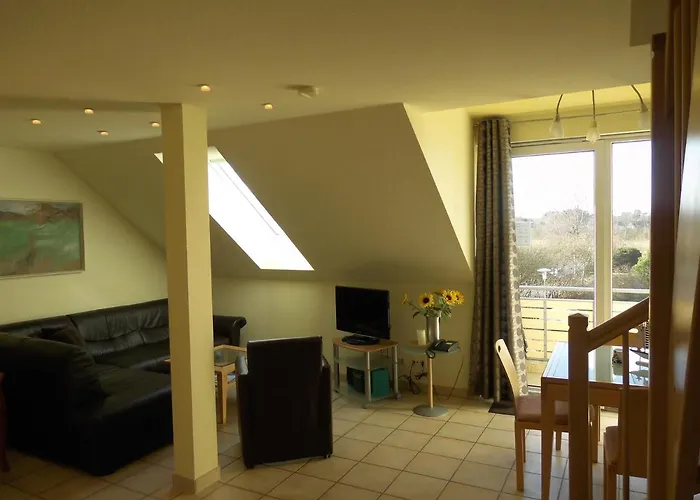 Residenz Am Schoene Zeit - 6-81 Apartmán Zingst