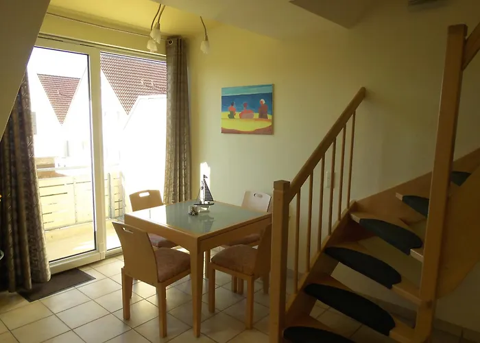 Residenz Am Schoene Zeit - 6-81 Apartmán Zingst