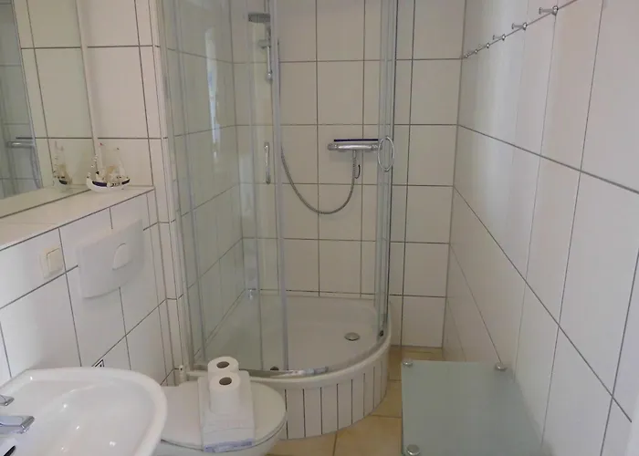 Apartmán Residenz Am Schoene Zeit - 6-81 Zingst