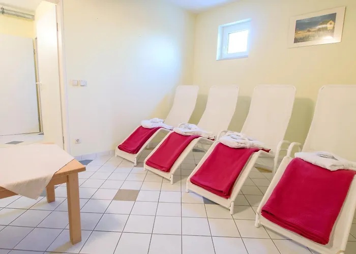 Apartmán Residenz Am Schoene Zeit - 6-81 *